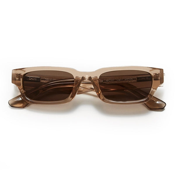 10 Core / Light Brown & Brown Lens - Shade Files